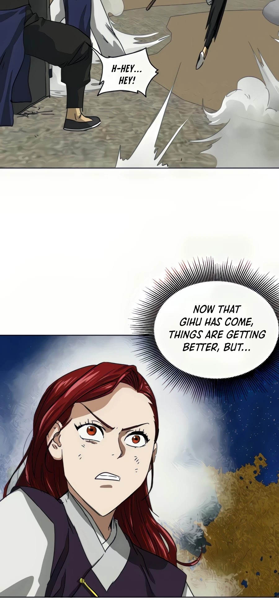 Infinite Leveling: Murim Chapter 112 page 24 - Chapter 112