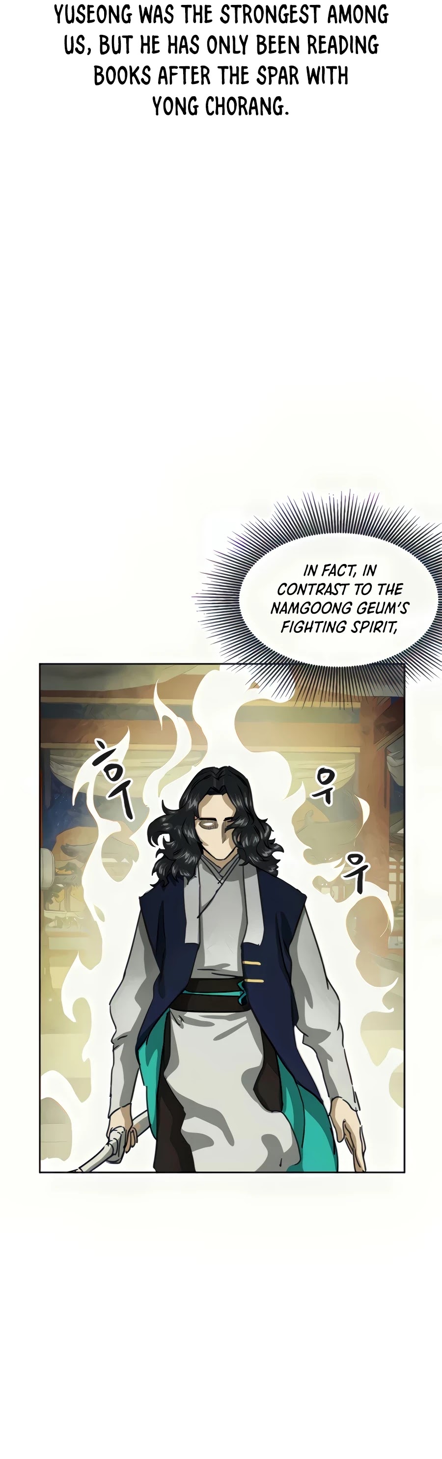 Infinite Leveling: Murim Chapter 112 page 26 - Chapter 112
