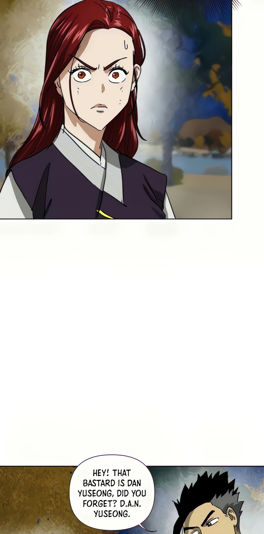 Infinite Leveling: Murim Chapter 112 page 28 - Chapter 112