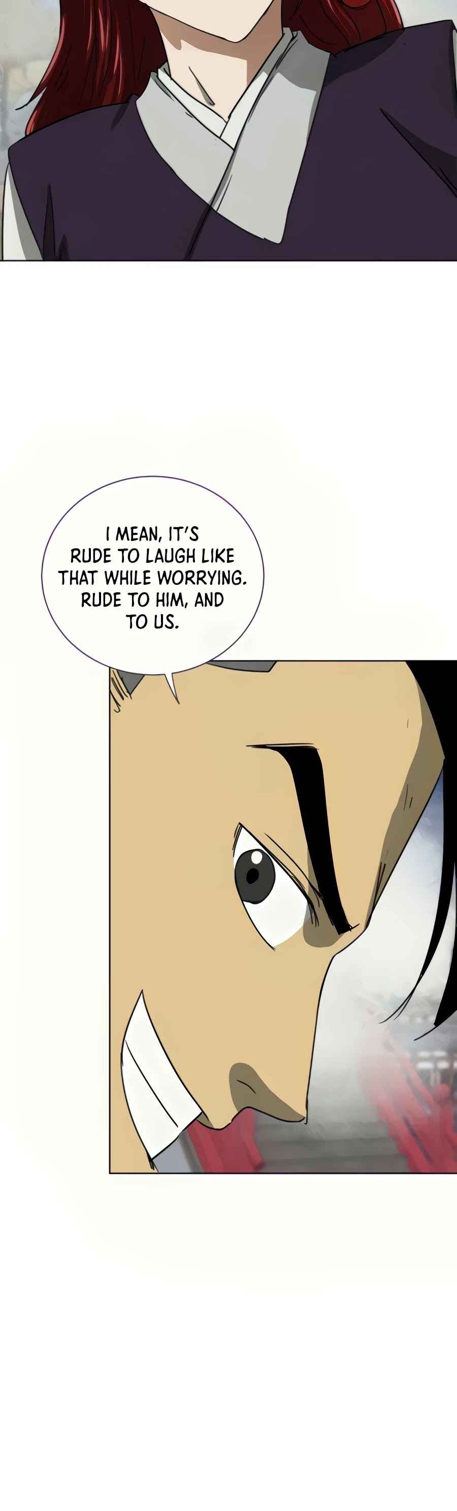 Infinite Leveling: Murim Chapter 112 page 31 - Chapter 112