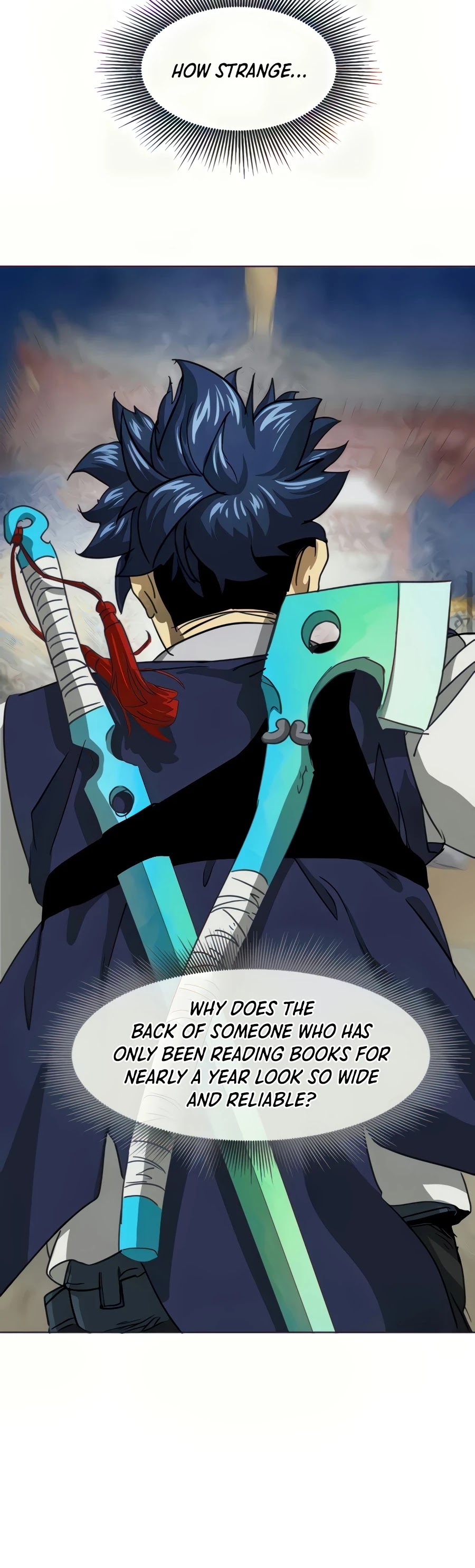 Infinite Leveling: Murim Chapter 112 page 33 - Chapter 112