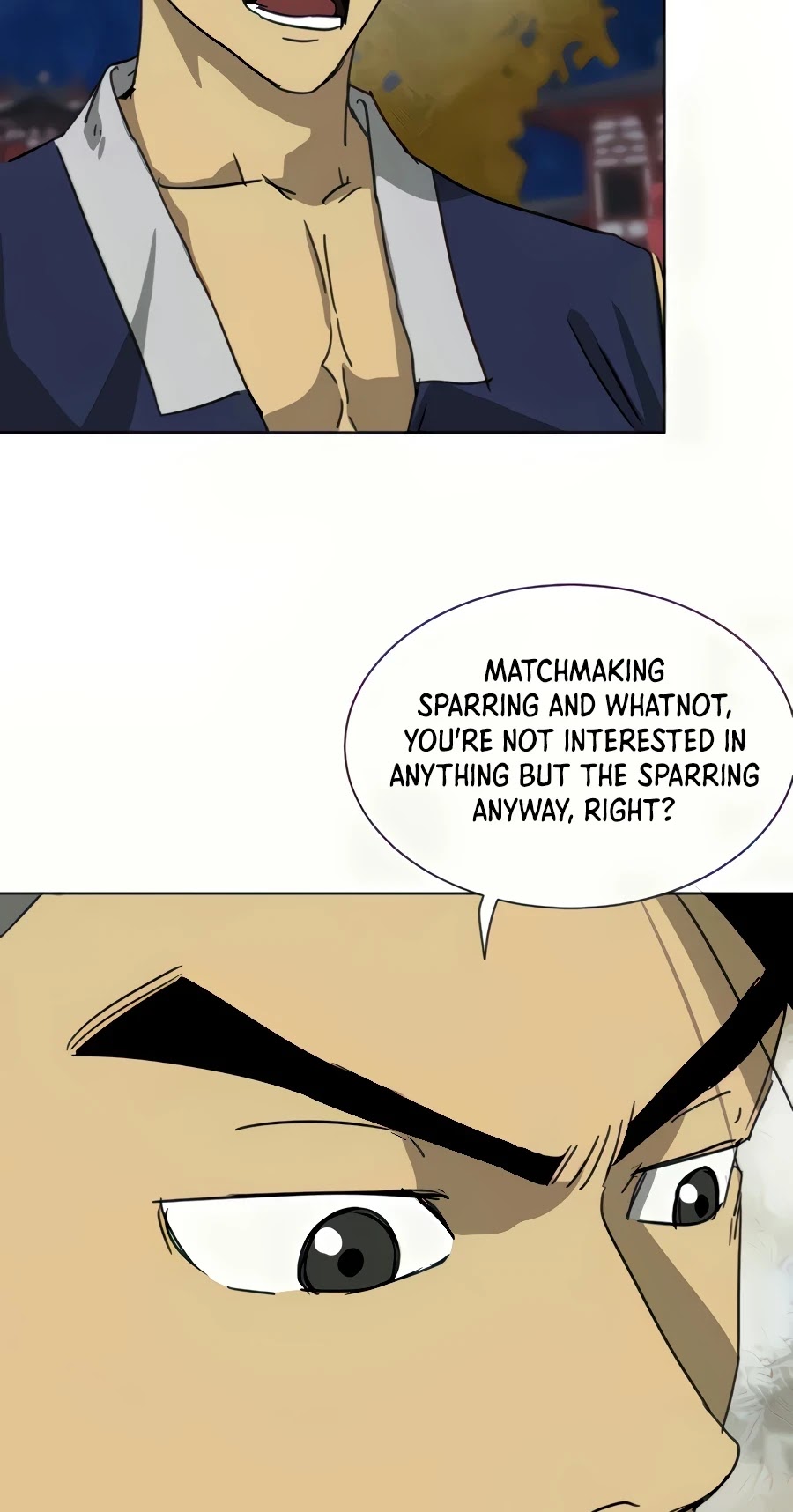 Infinite Leveling: Murim Chapter 112 page 37 - Chapter 112
