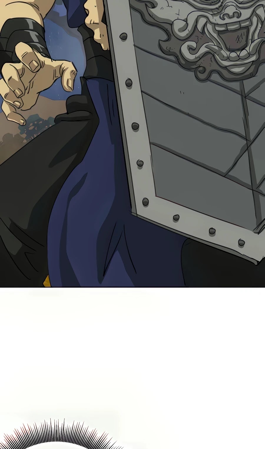 Infinite Leveling: Murim Chapter 112 page 44 - Chapter 112