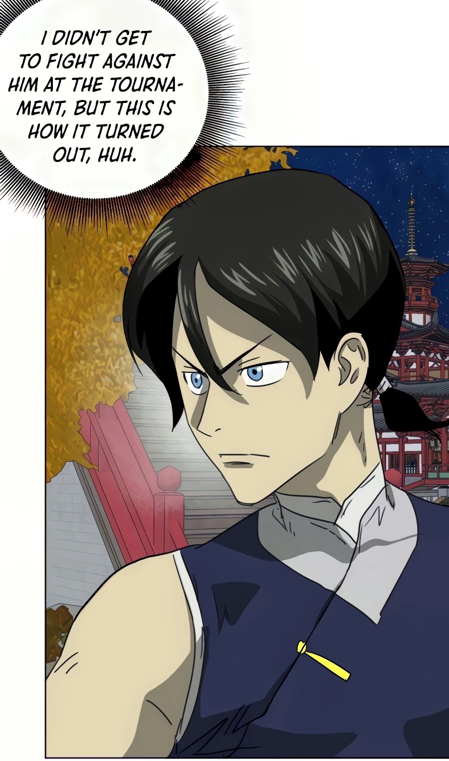 Infinite Leveling: Murim Chapter 112 page 45 - Chapter 112