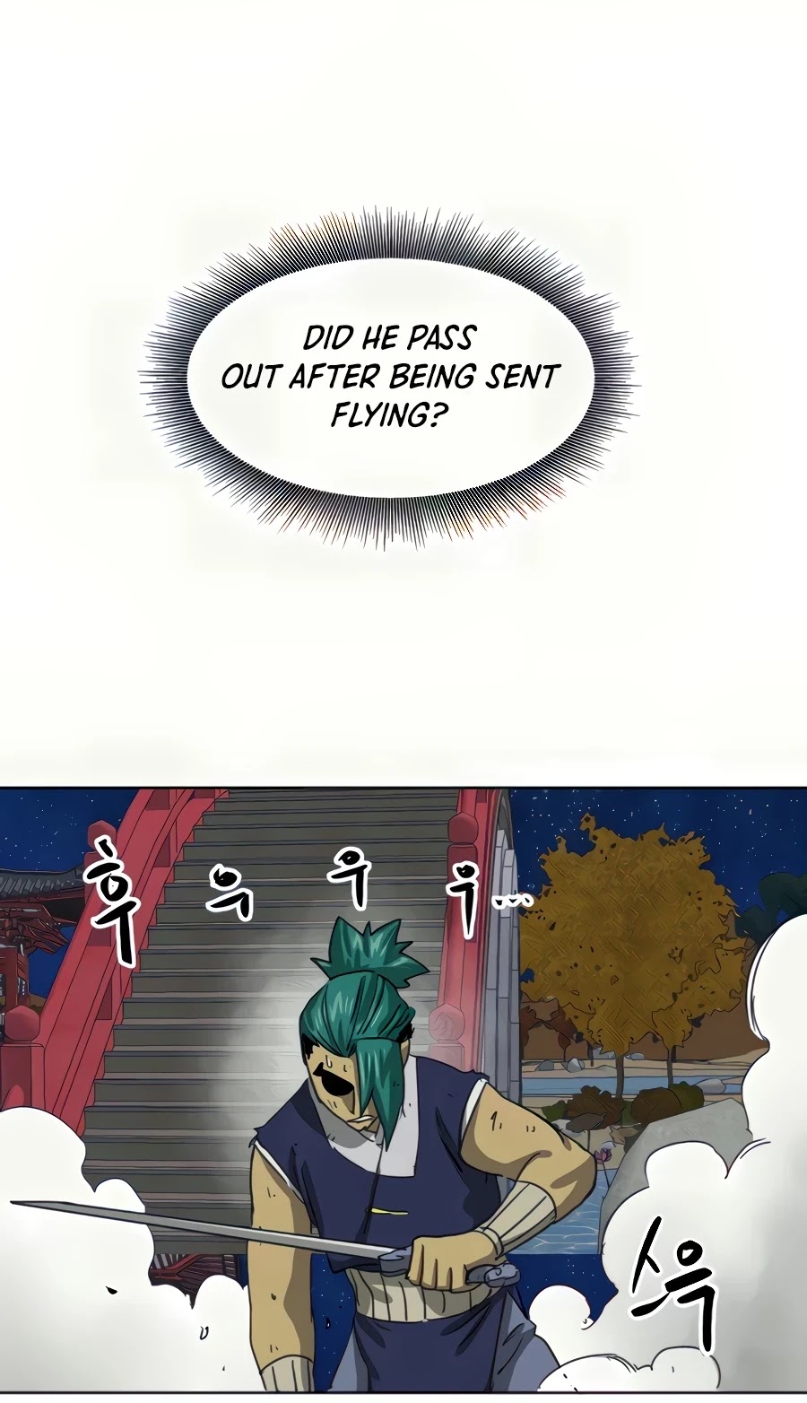Infinite Leveling: Murim Chapter 112 page 48 - Chapter 112