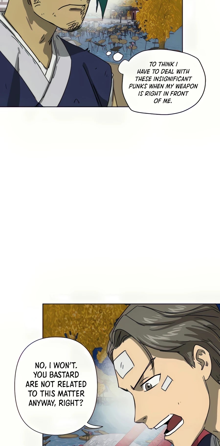Infinite Leveling: Murim Chapter 112 page 52 - Chapter 112