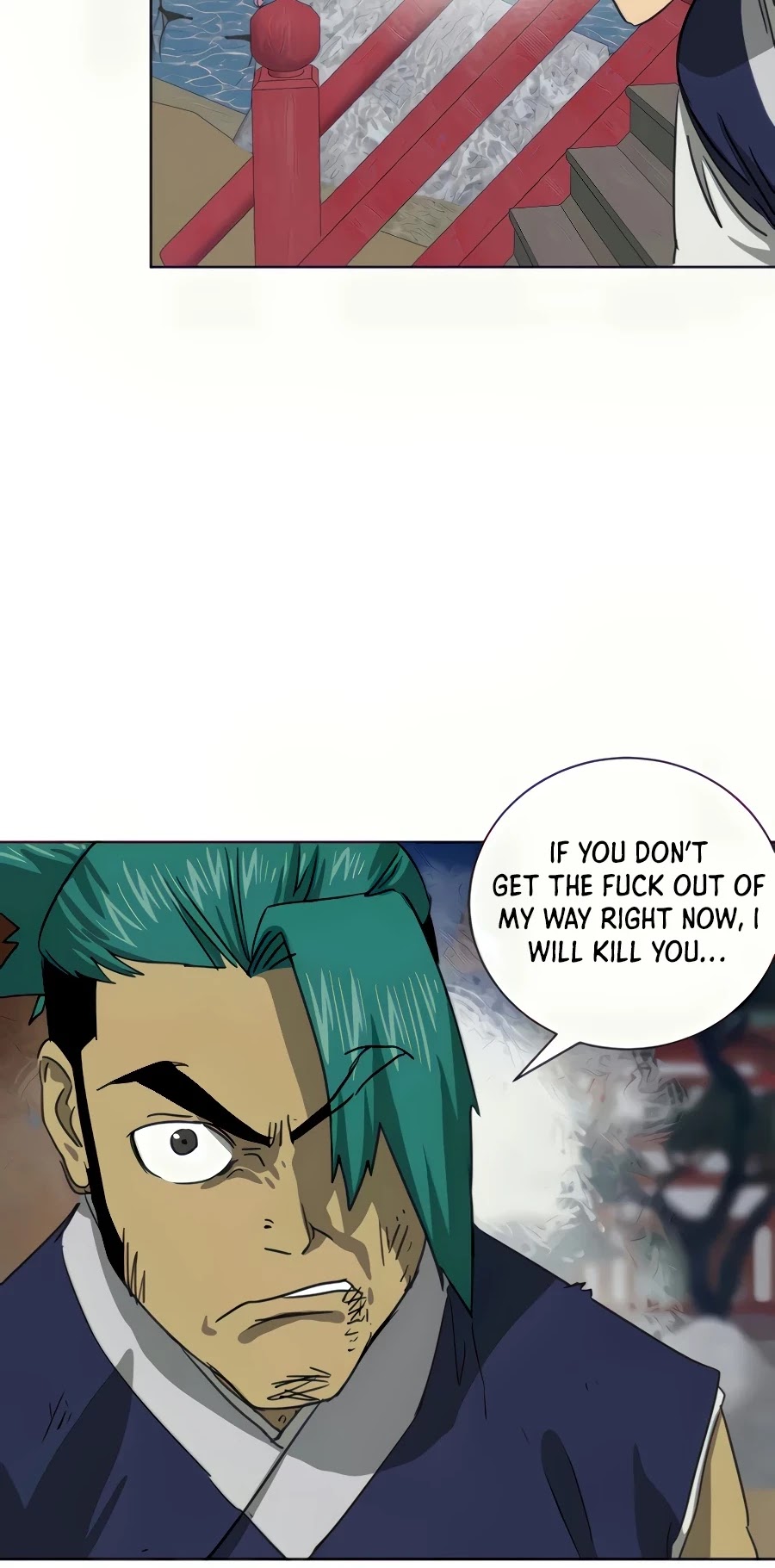 Infinite Leveling: Murim Chapter 112 page 53 - Chapter 112