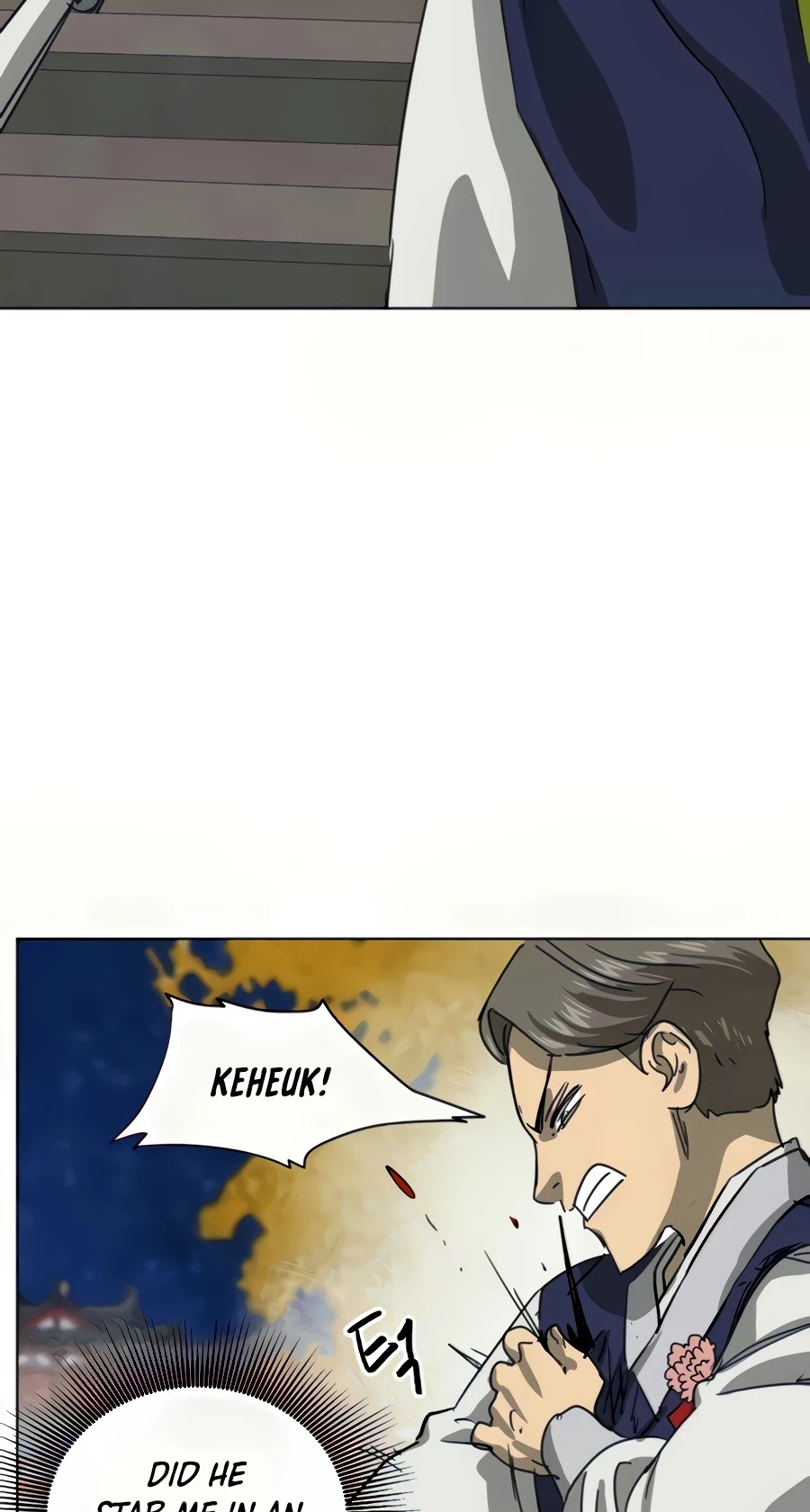 Infinite Leveling: Murim Chapter 112 page 55 - Chapter 112