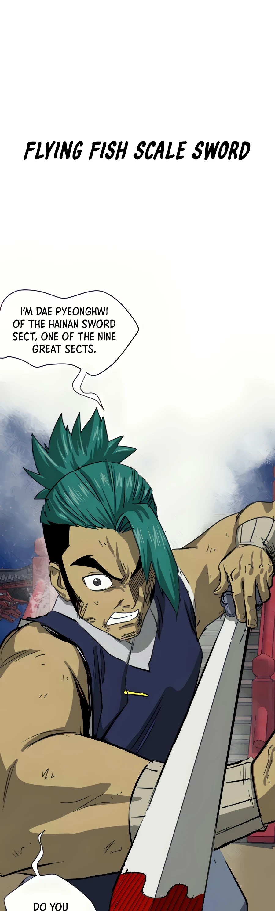 Infinite Leveling: Murim Chapter 112 page 57 - Chapter 112
