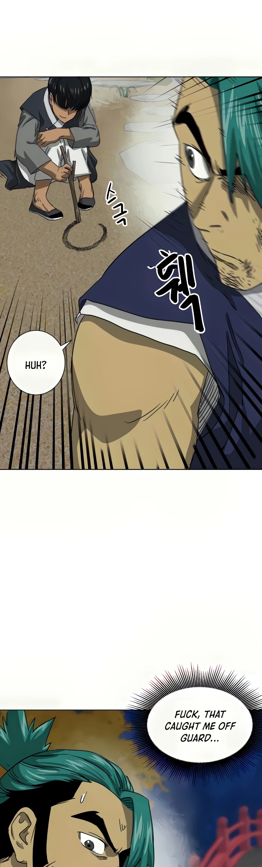 Infinite Leveling: Murim Chapter 112 page 59 - Chapter 112