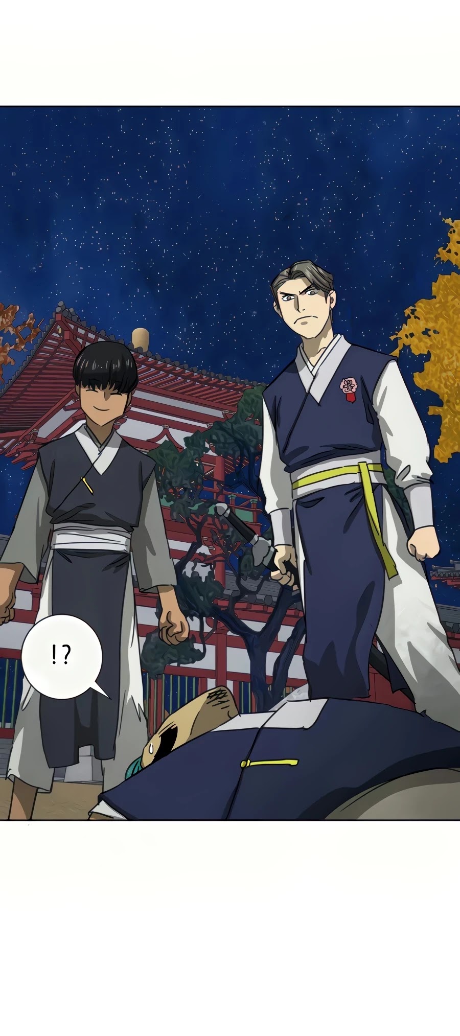 Infinite Leveling: Murim Chapter 112 page 6 - Chapter 112
