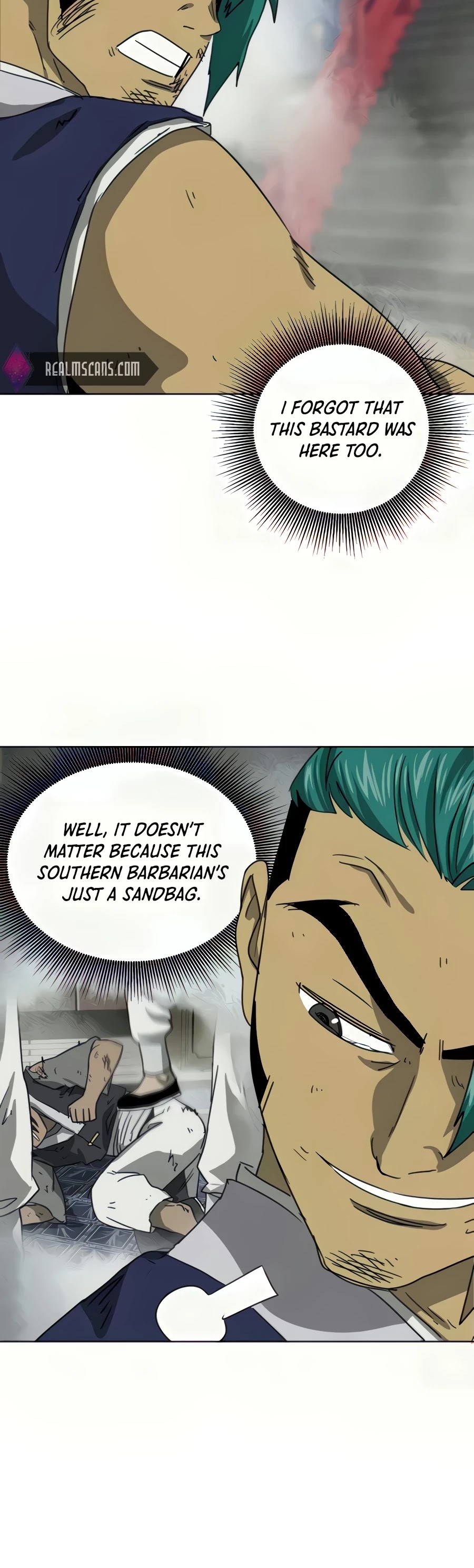 Infinite Leveling: Murim Chapter 112 page 60 - Chapter 112