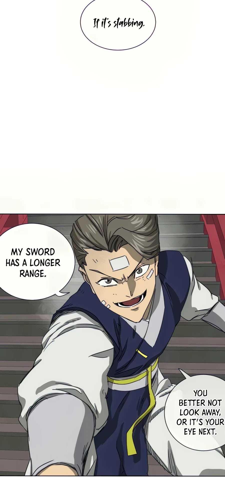 Infinite Leveling: Murim Chapter 112 page 65 - Chapter 112