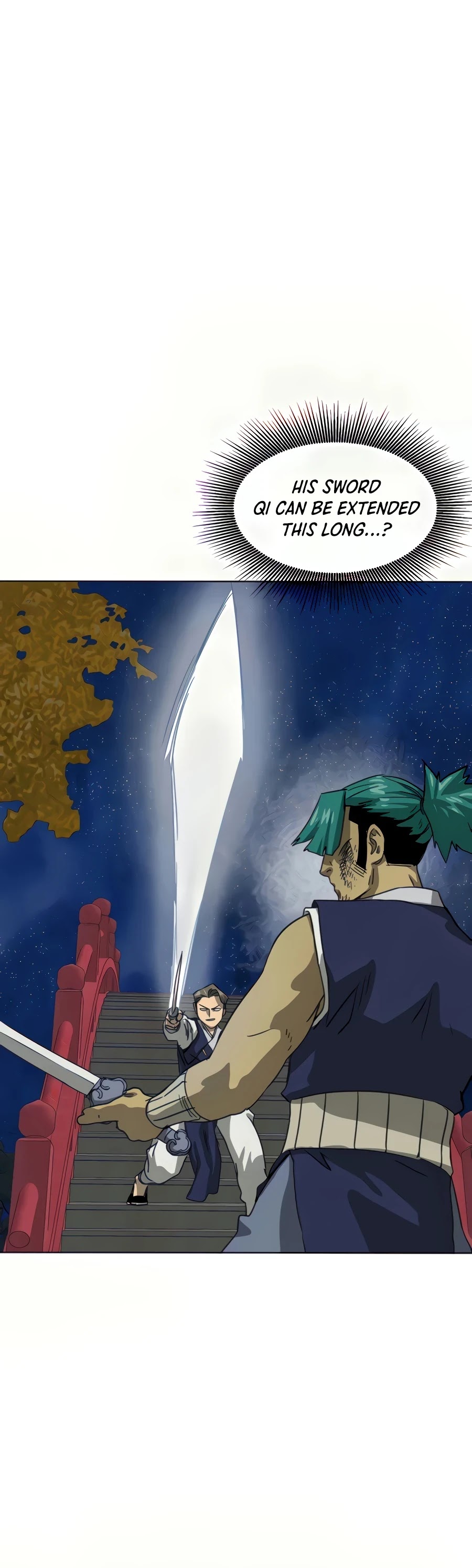 Infinite Leveling: Murim Chapter 112 page 66 - Chapter 112