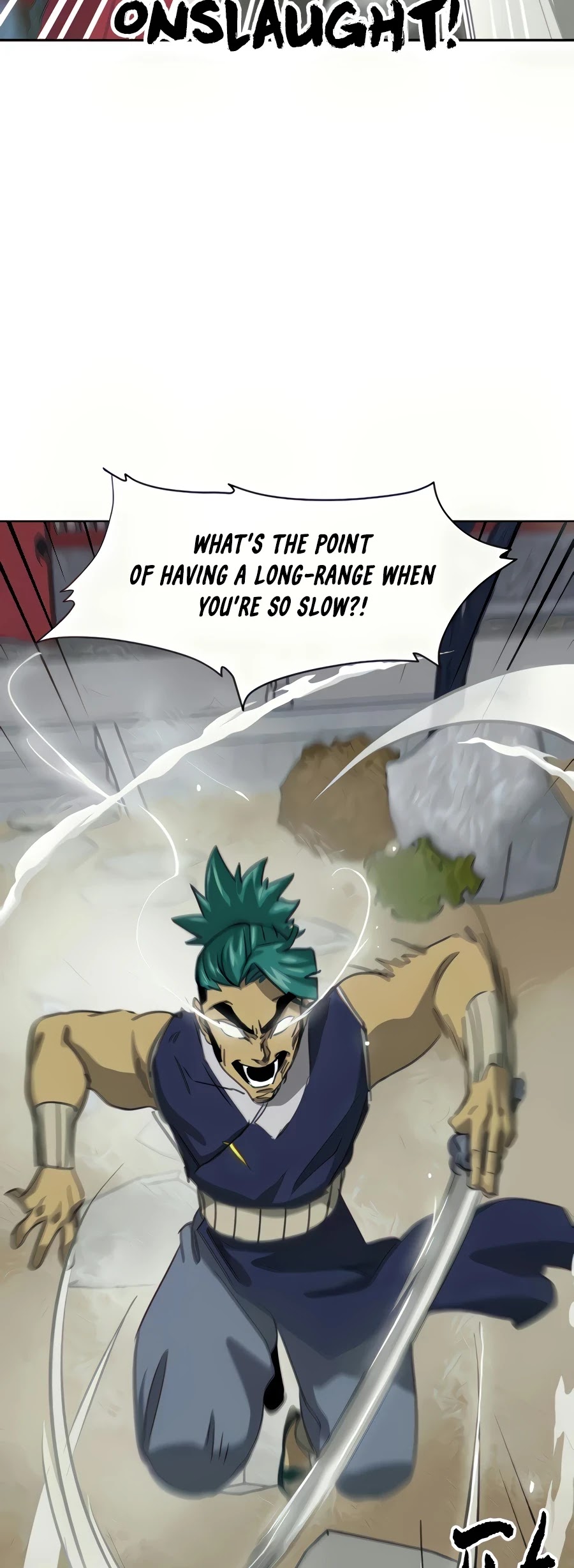Infinite Leveling: Murim Chapter 112 page 69 - Chapter 112