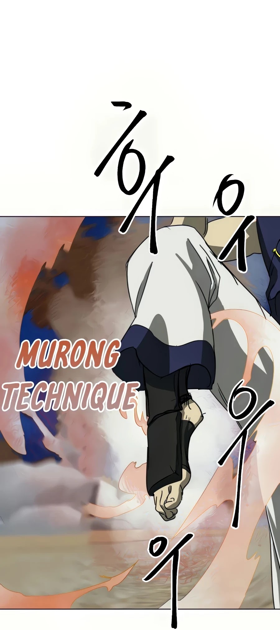 Infinite Leveling: Murim Chapter 112 page 7 - Chapter 112