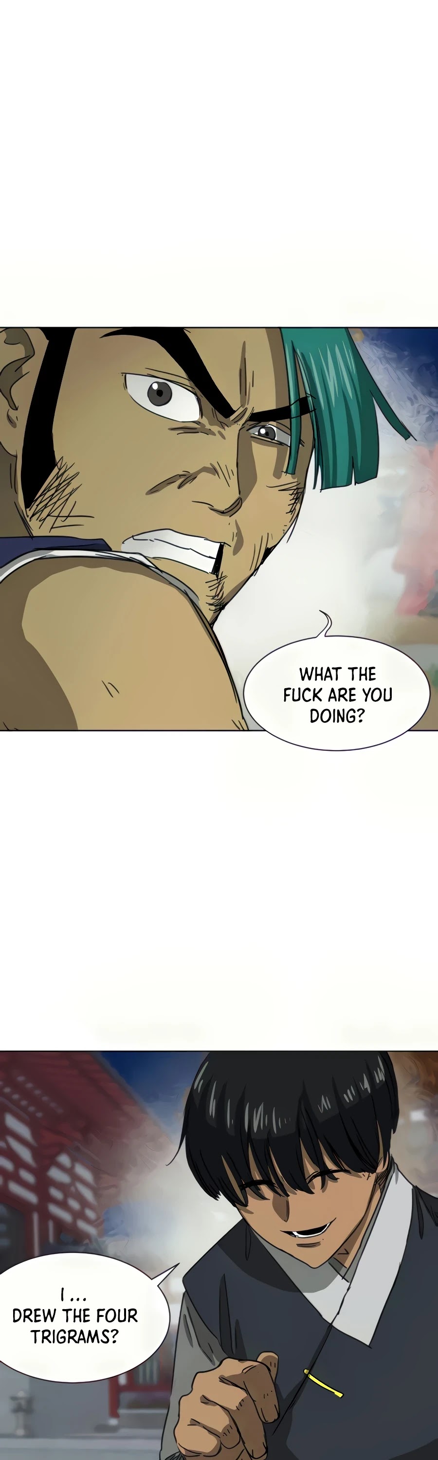 Infinite Leveling: Murim Chapter 112 page 77 - Chapter 112