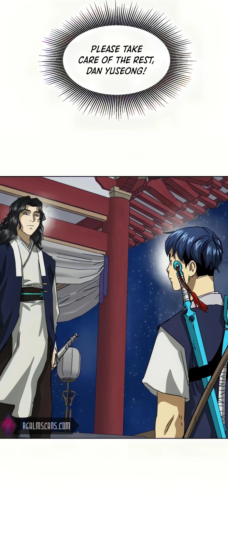 Infinite Leveling: Murim Chapter 112 page 84 - Chapter 112