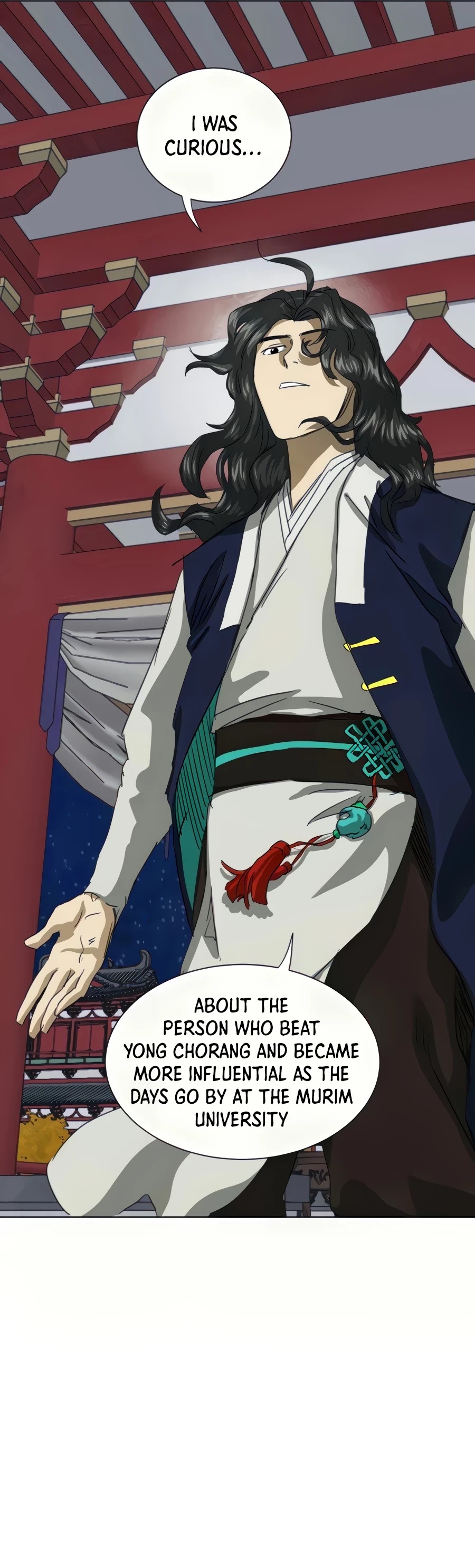 Infinite Leveling: Murim Chapter 112 page 87 - Chapter 112