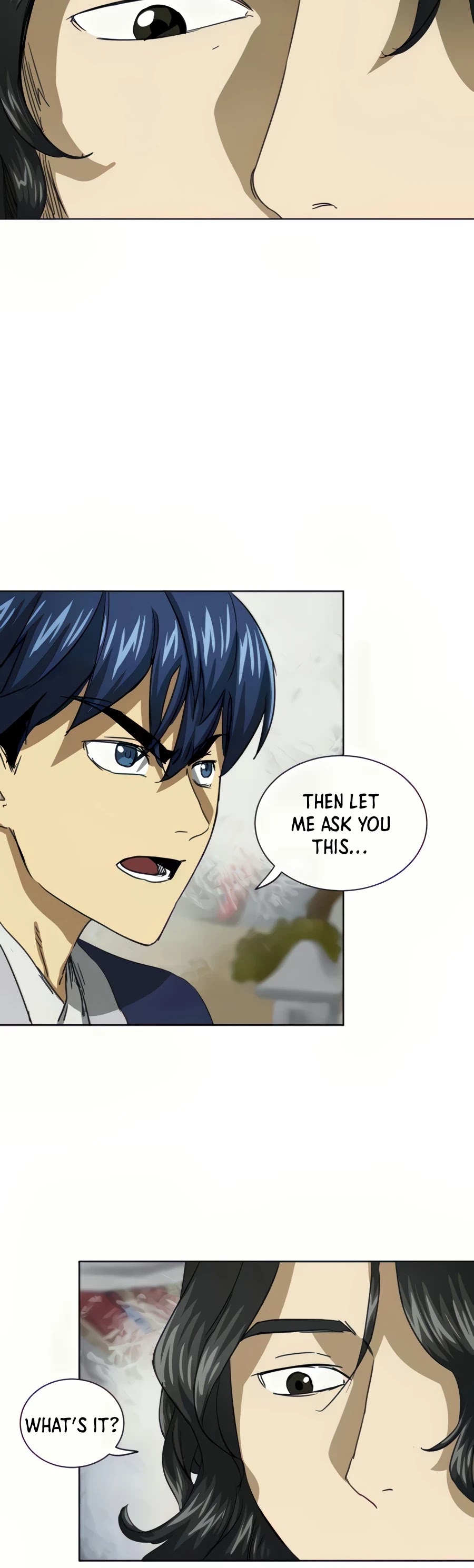 Infinite Leveling: Murim Chapter 112 page 89 - Chapter 112