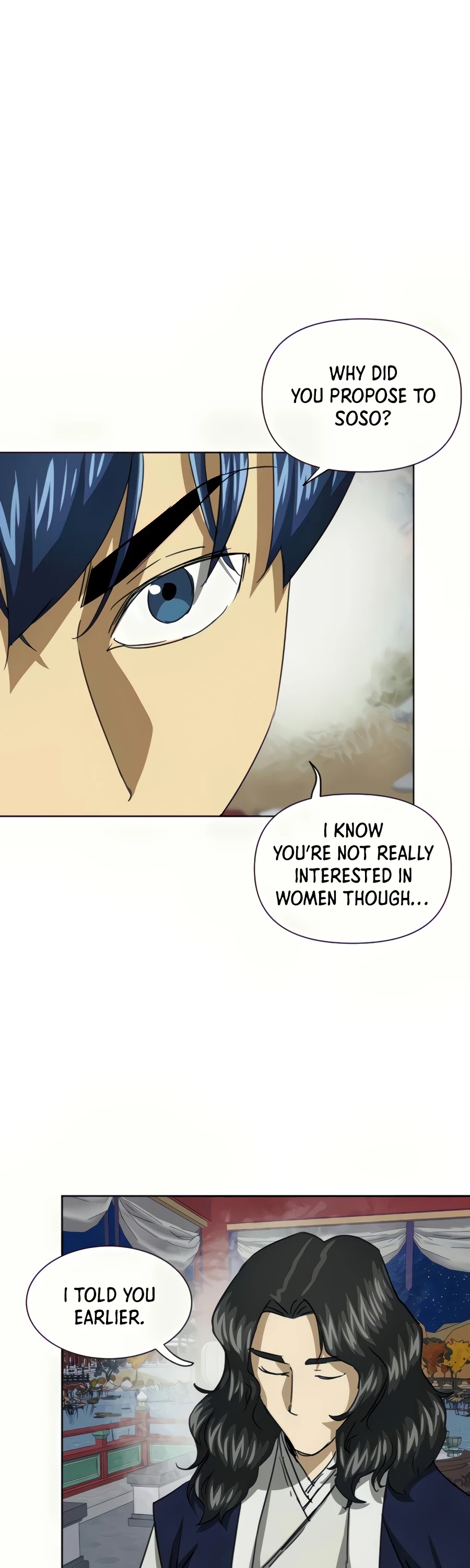 Infinite Leveling: Murim Chapter 112 page 90 - Chapter 112