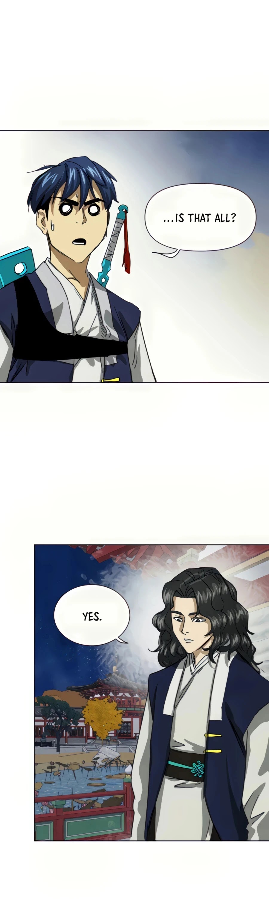 Infinite Leveling: Murim Chapter 112 page 93 - Chapter 112