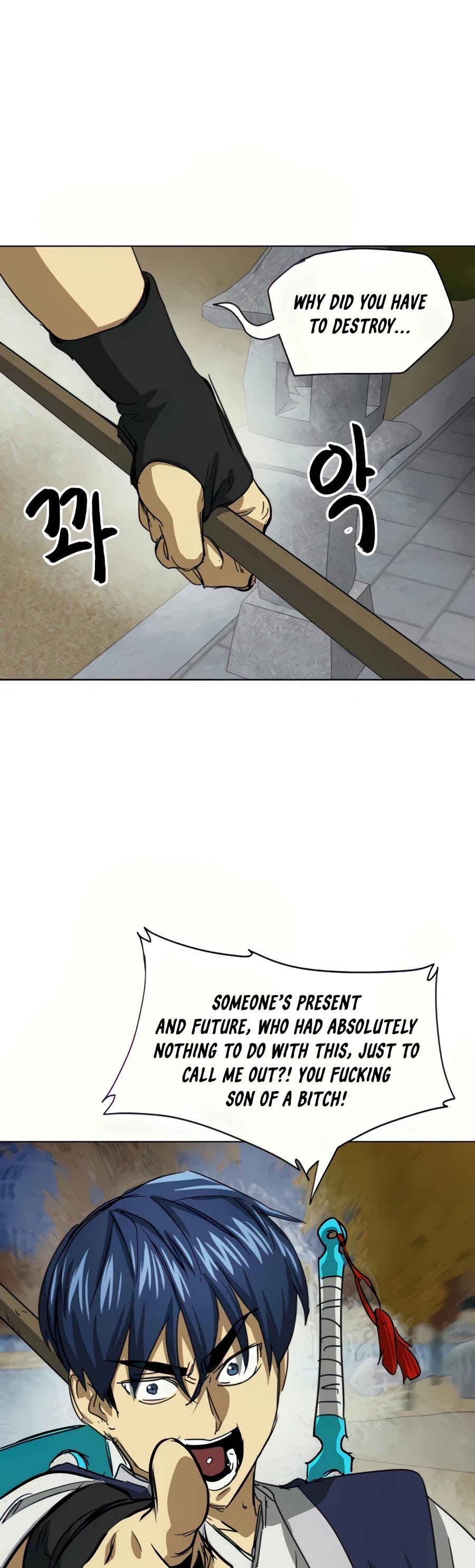 Infinite Leveling: Murim Chapter 112 page 96 - Chapter 112