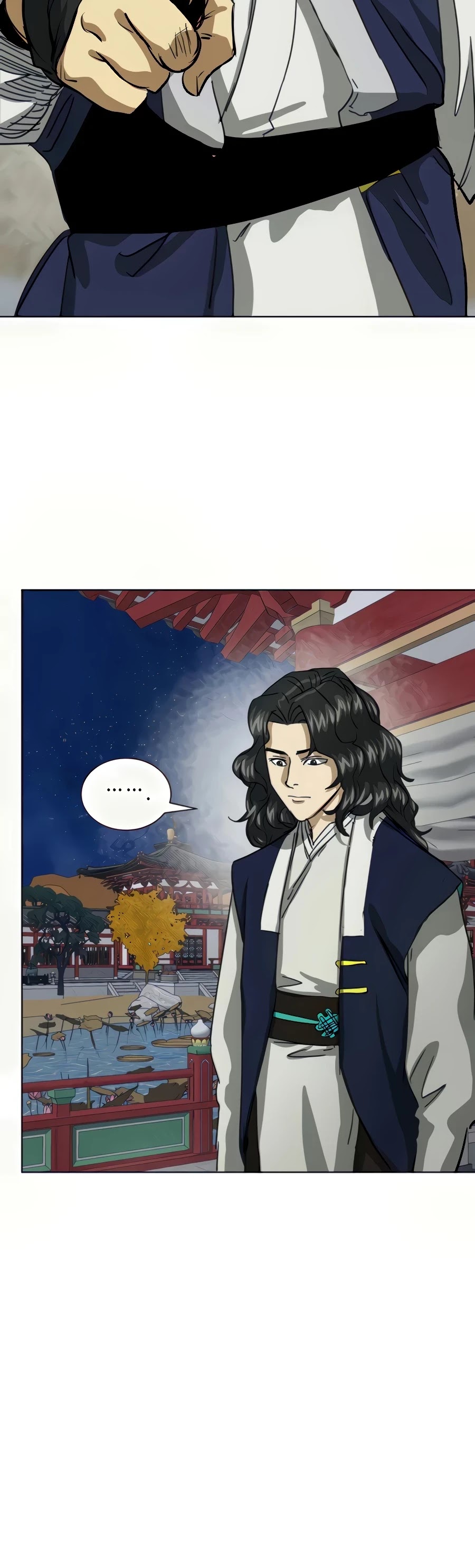 Infinite Leveling: Murim Chapter 112 page 97 - Chapter 112