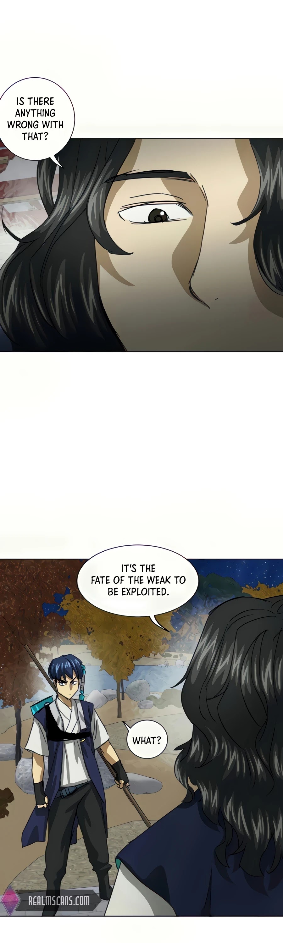 Infinite Leveling: Murim Chapter 112 page 98 - Chapter 112