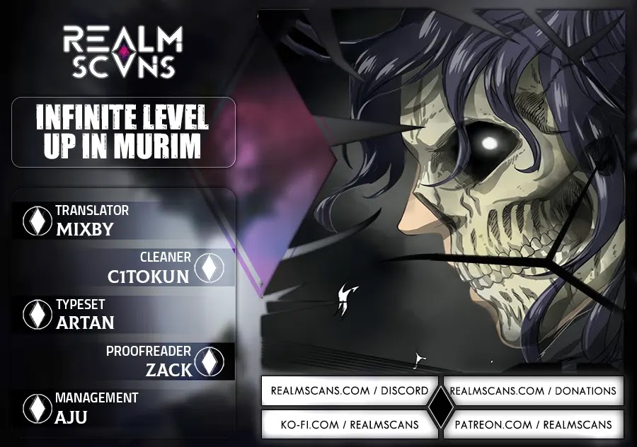 Infinite Leveling: Murim Chapter 113 thumbnail
