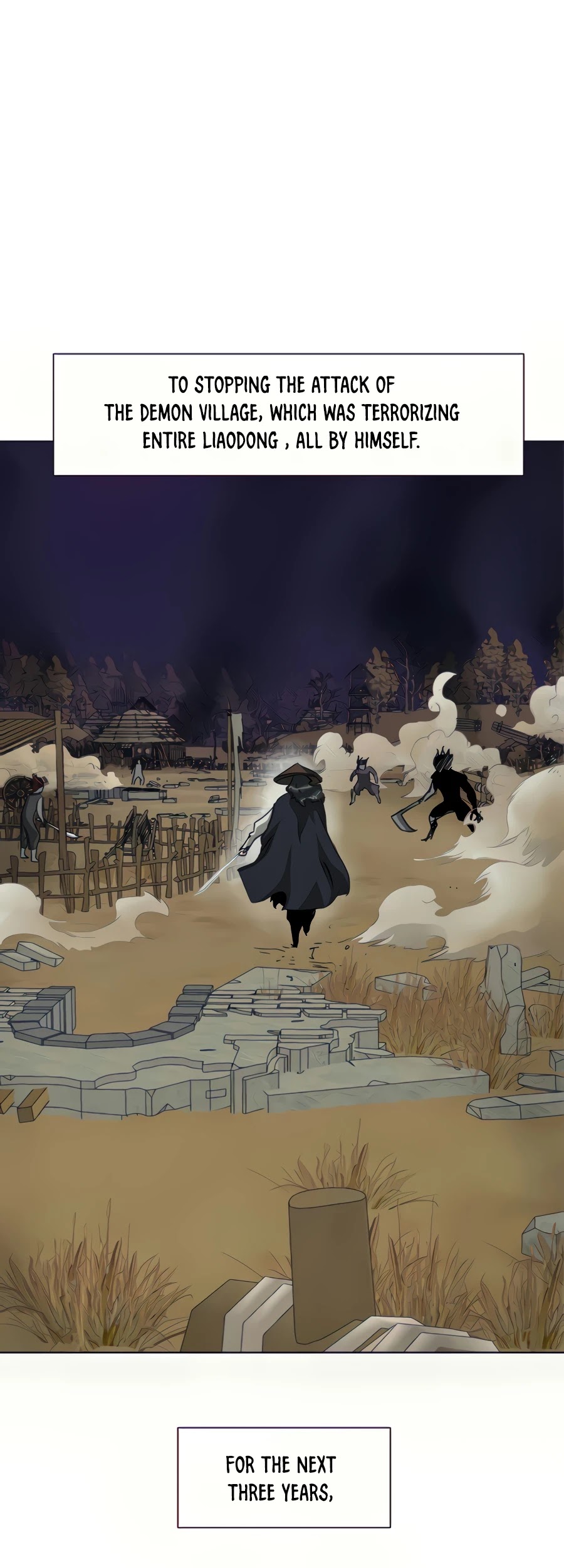 Infinite Leveling: Murim Chapter 113 page 11 - Chapter 113
