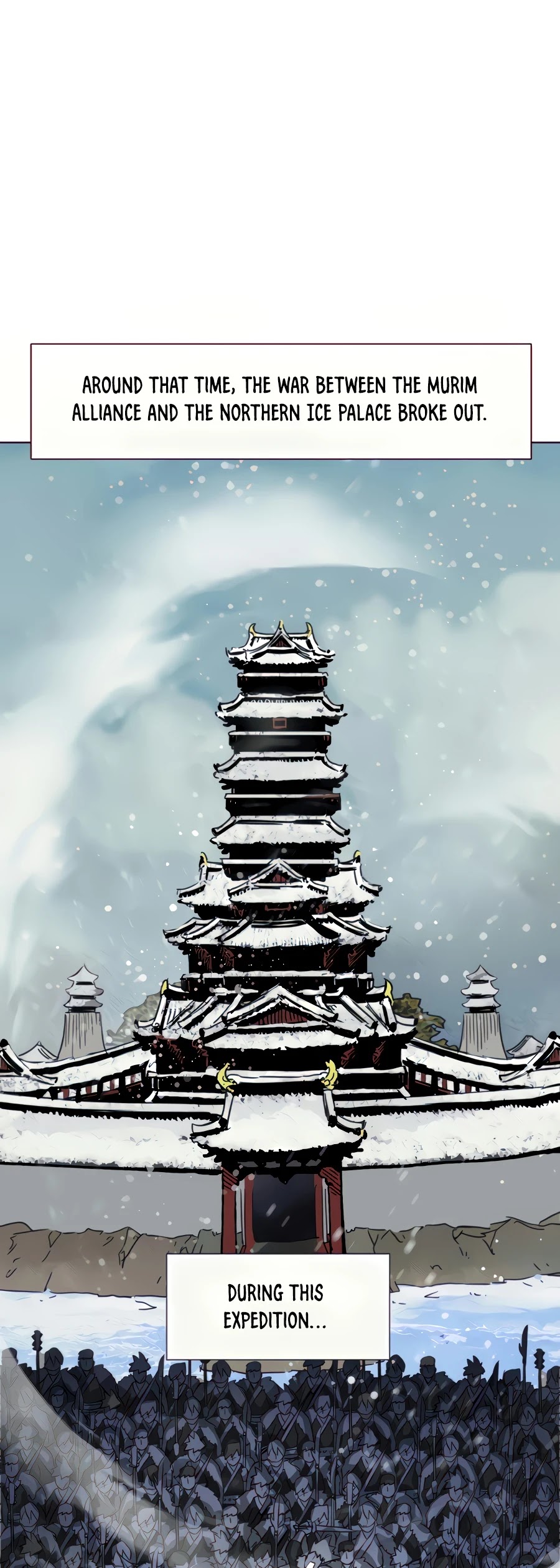 Infinite Leveling: Murim Chapter 113 page 13 - Chapter 113