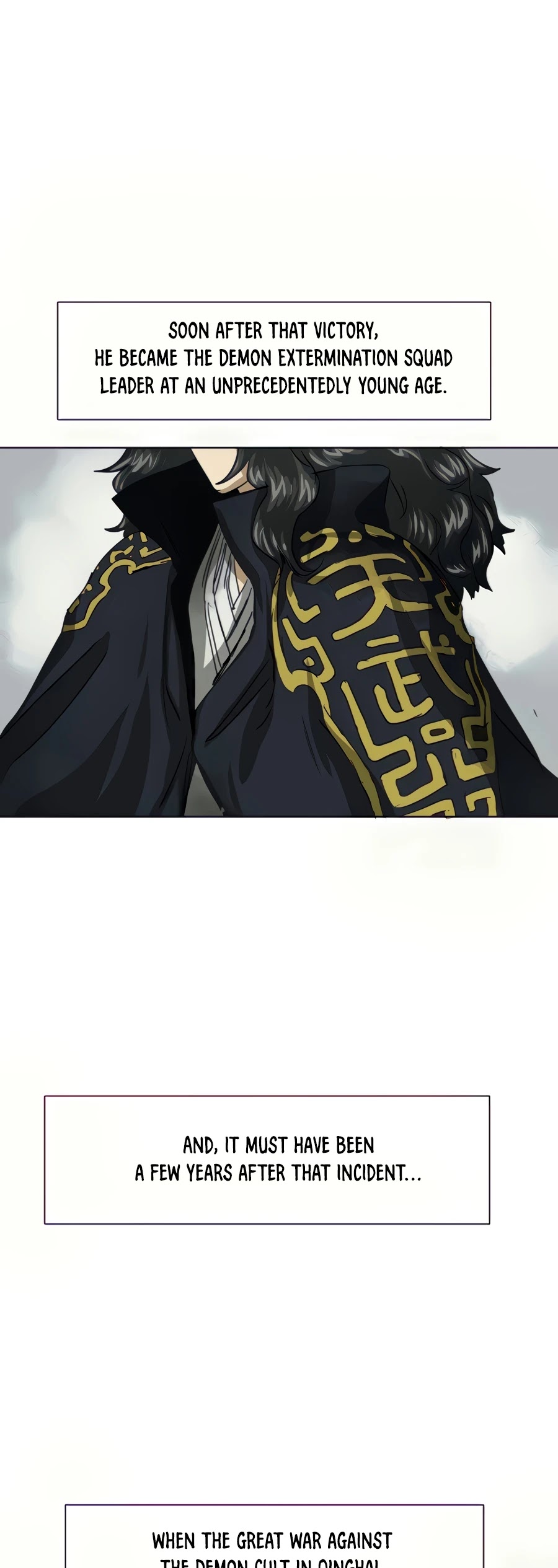 Infinite Leveling: Murim Chapter 113 page 17 - Chapter 113