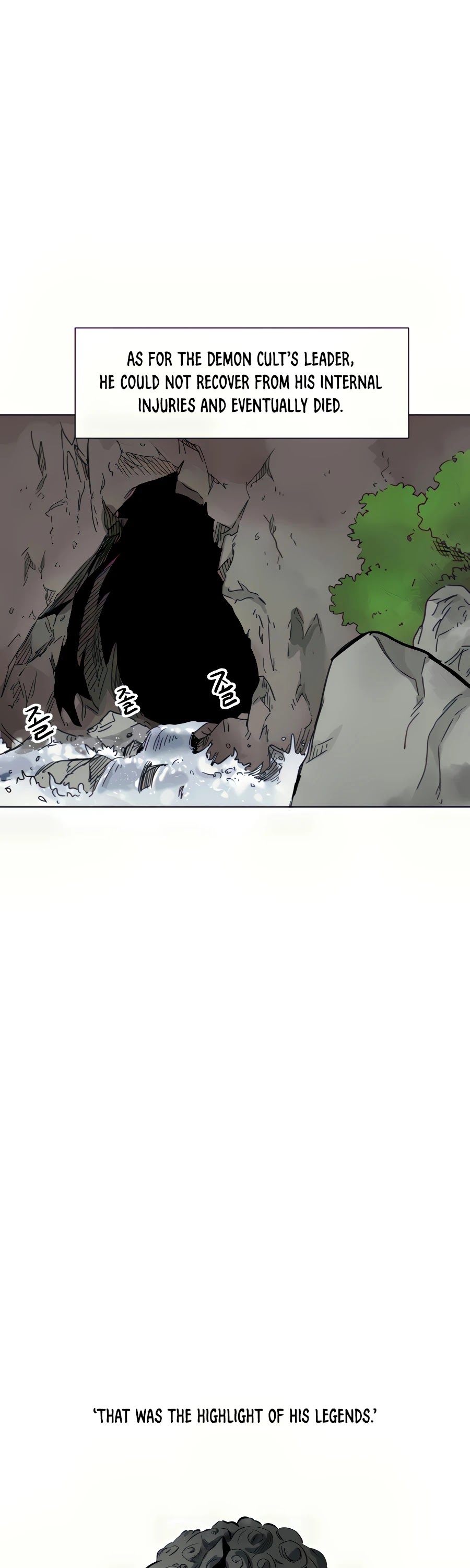 Infinite Leveling: Murim Chapter 113 page 19 - Chapter 113