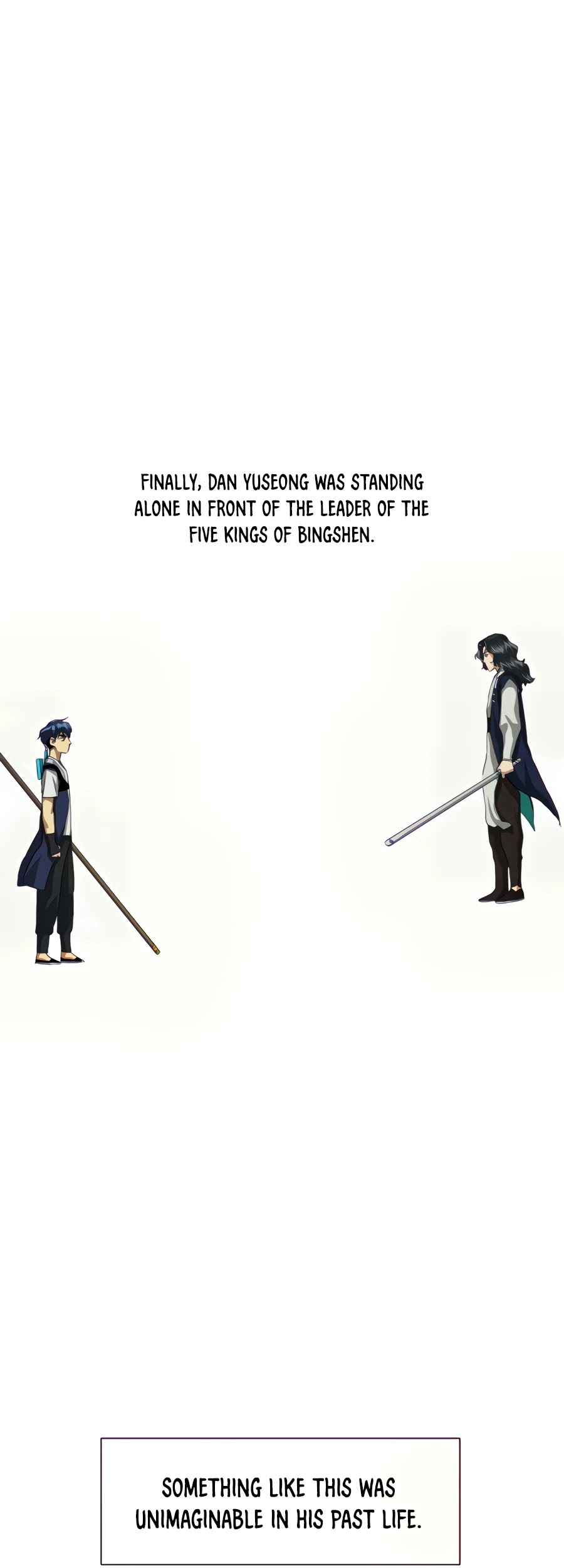 Infinite Leveling: Murim Chapter 113 page 2 - Chapter 113
