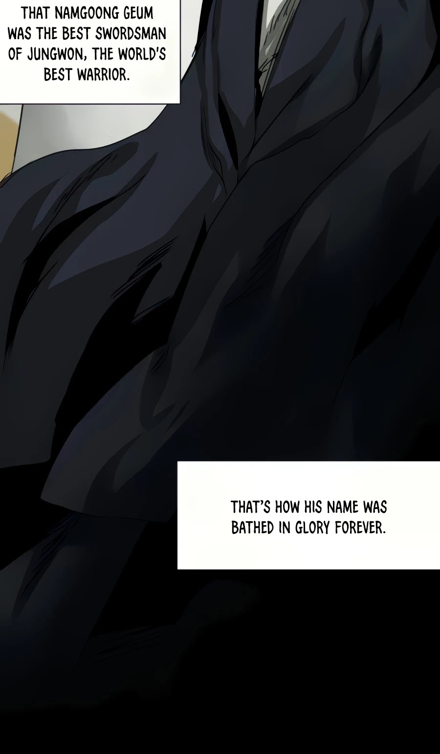 Infinite Leveling: Murim Chapter 113 page 21 - Chapter 113