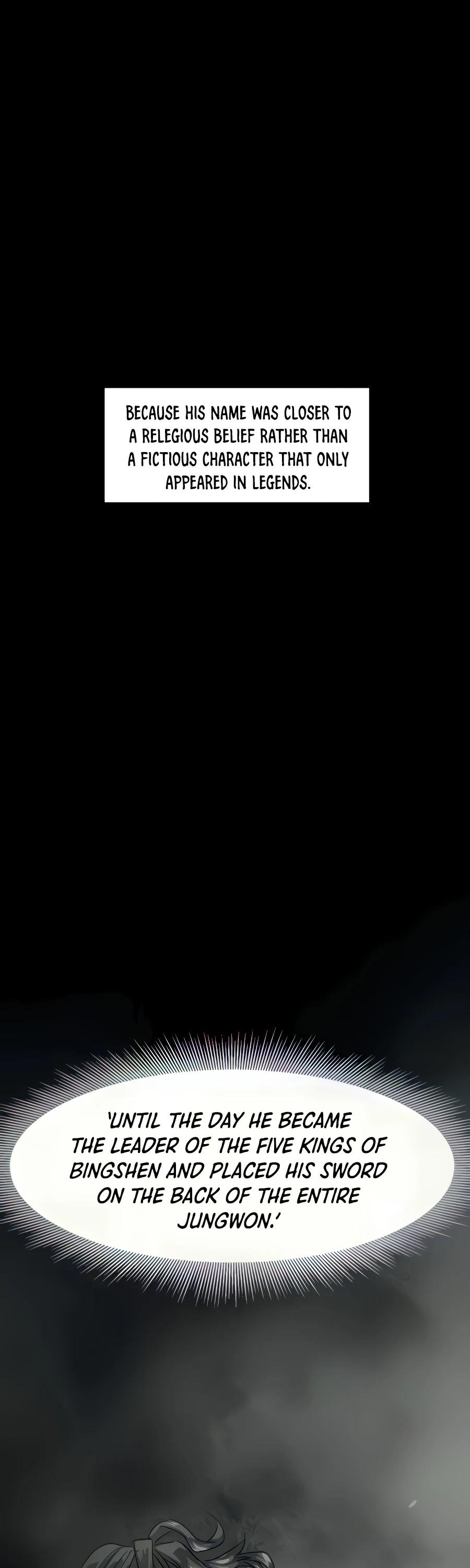 Infinite Leveling: Murim Chapter 113 page 22 - Chapter 113