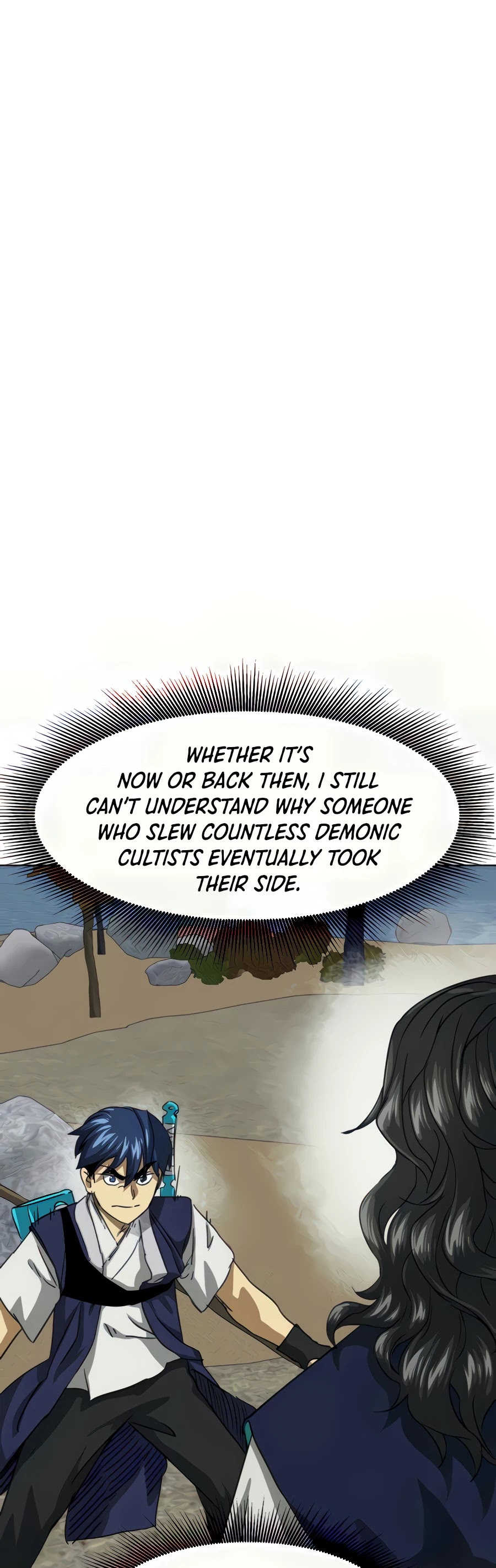 Infinite Leveling: Murim Chapter 113 page 25 - Chapter 113
