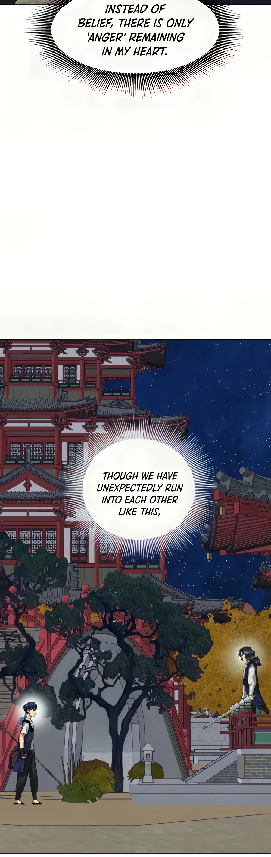 Infinite Leveling: Murim Chapter 113 page 26 - Chapter 113