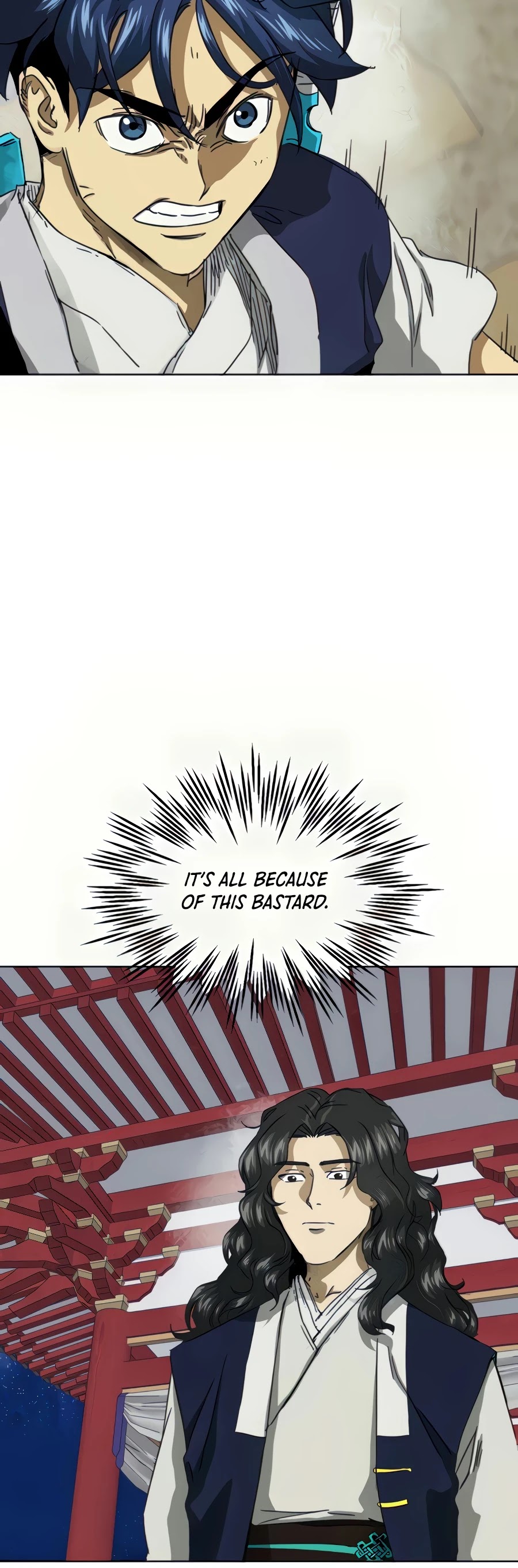 Infinite Leveling: Murim Chapter 113 page 28 - Chapter 113