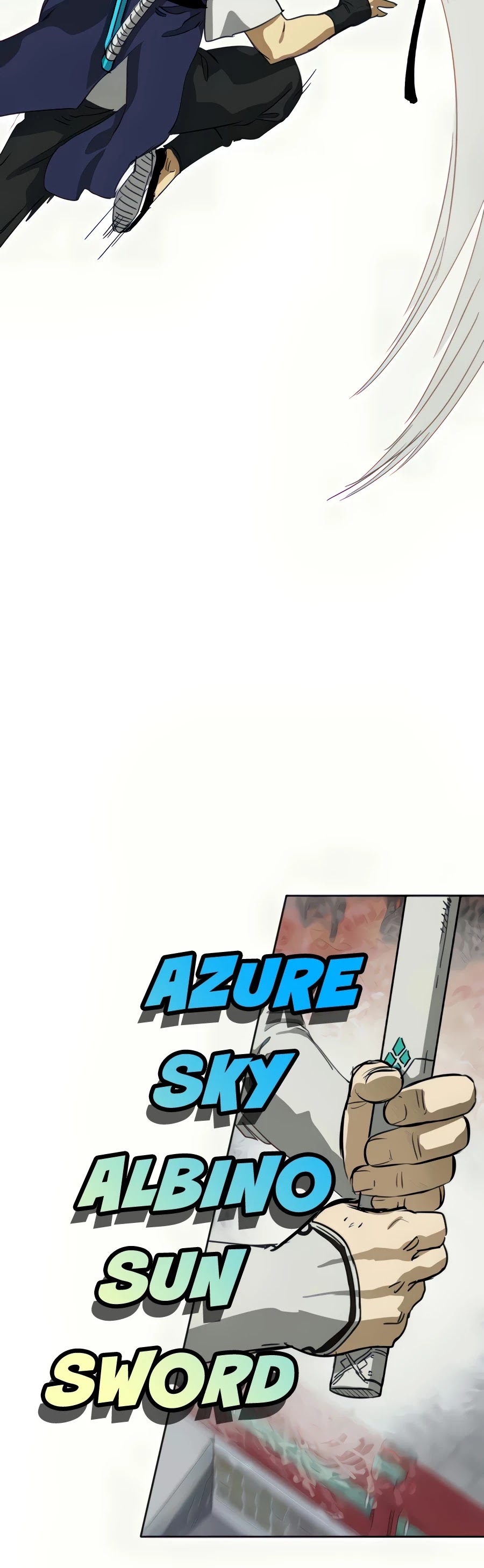 Infinite Leveling: Murim Chapter 113 page 32 - Chapter 113