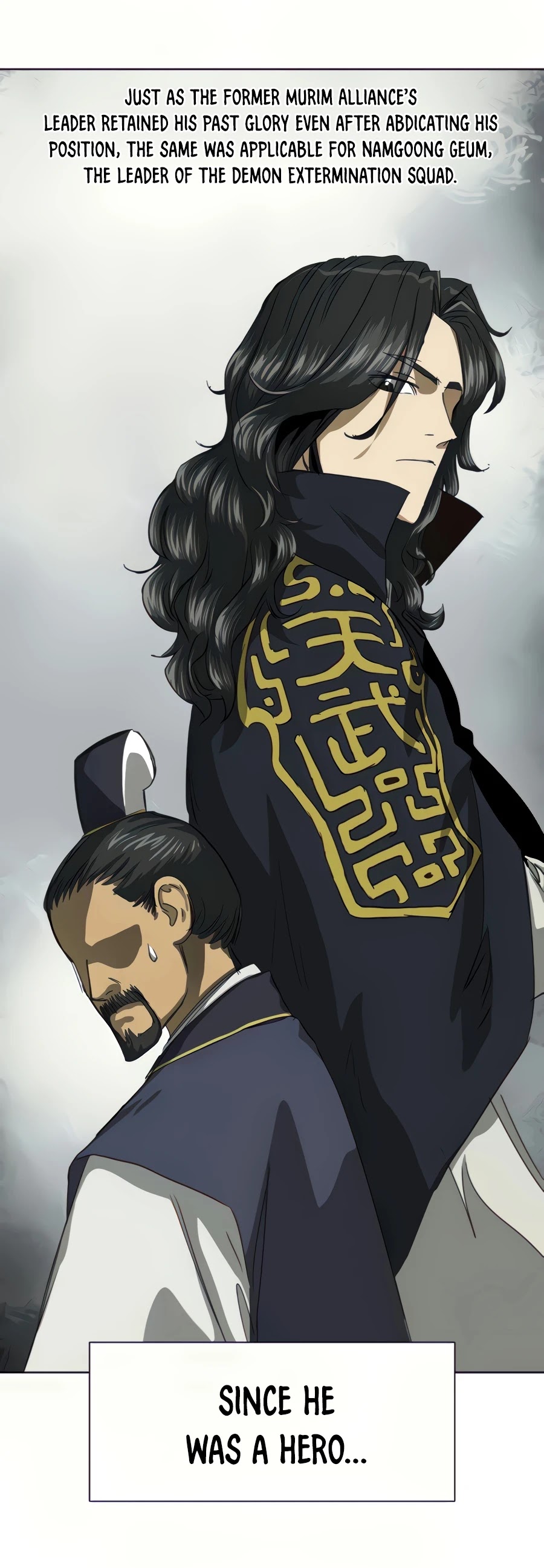 Infinite Leveling: Murim Chapter 113 page 4 - Chapter 113