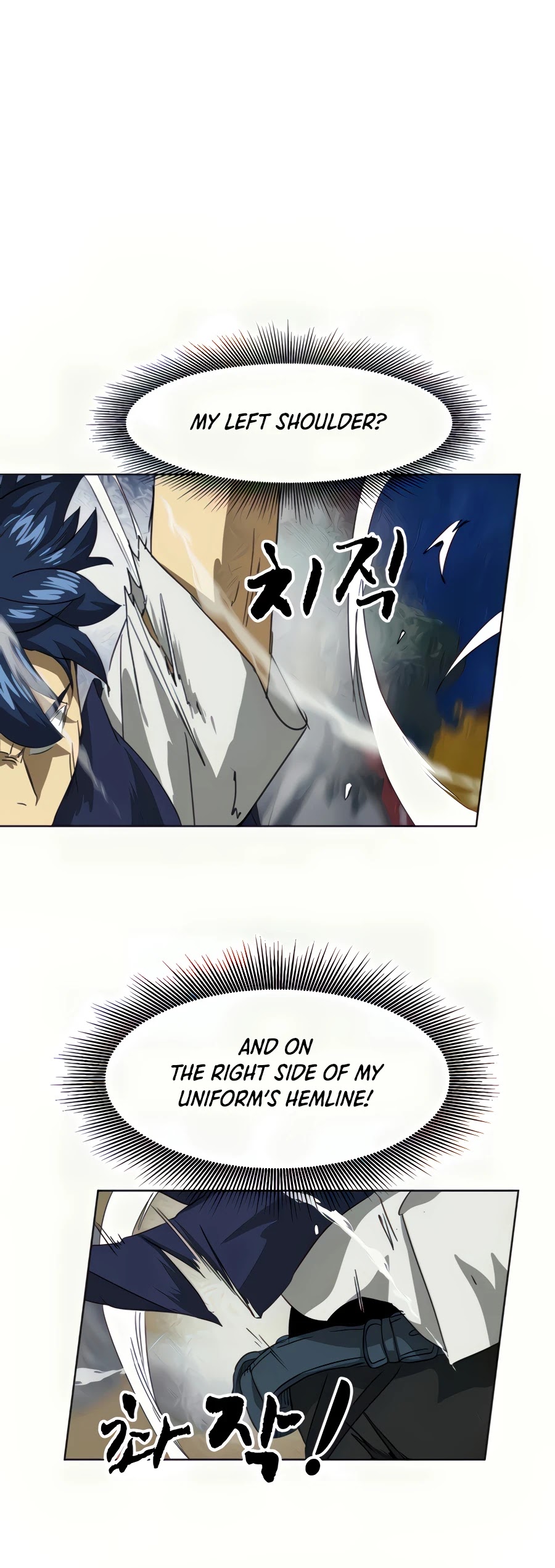Infinite Leveling: Murim Chapter 113 page 41 - Chapter 113