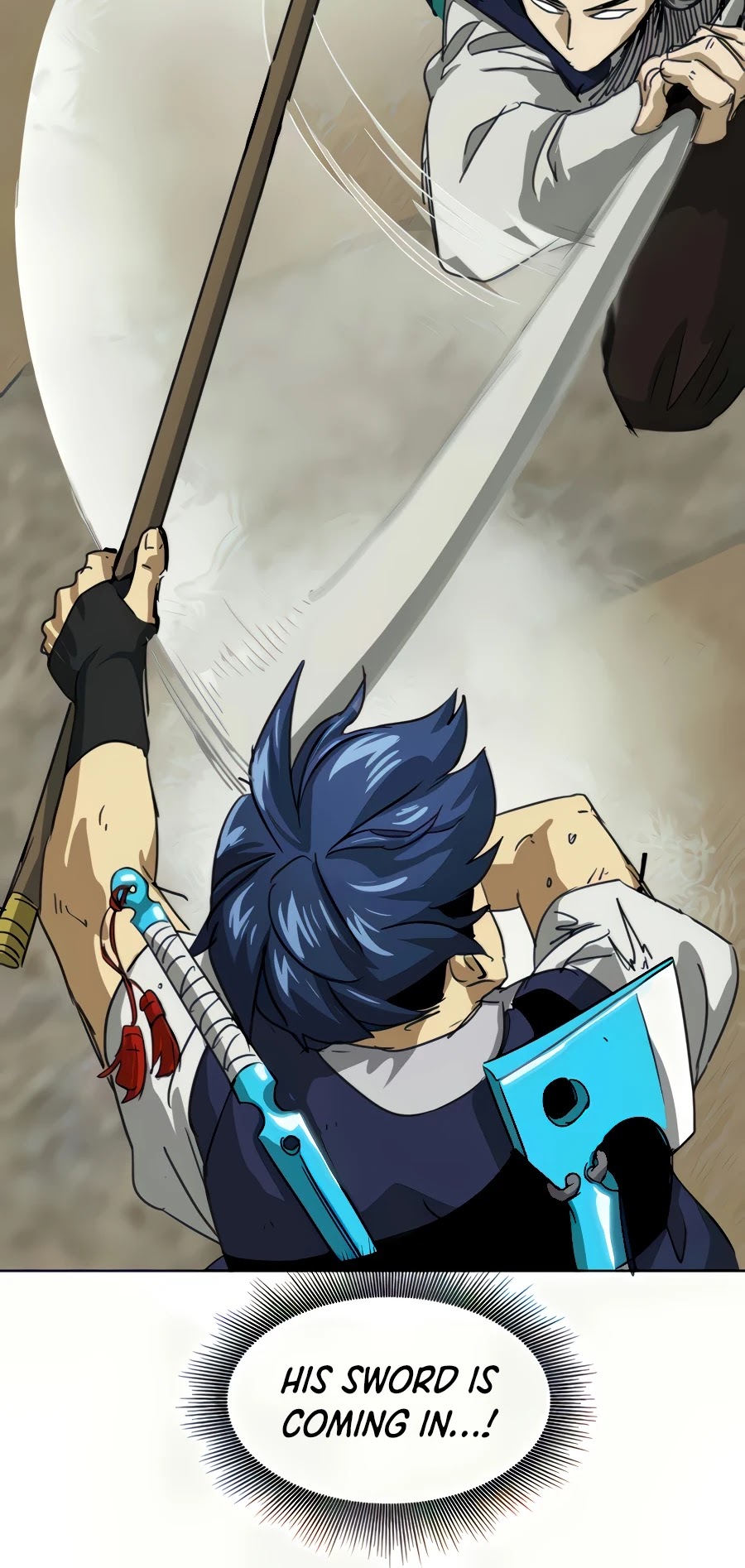 Infinite Leveling: Murim Chapter 113 page 51 - Chapter 113