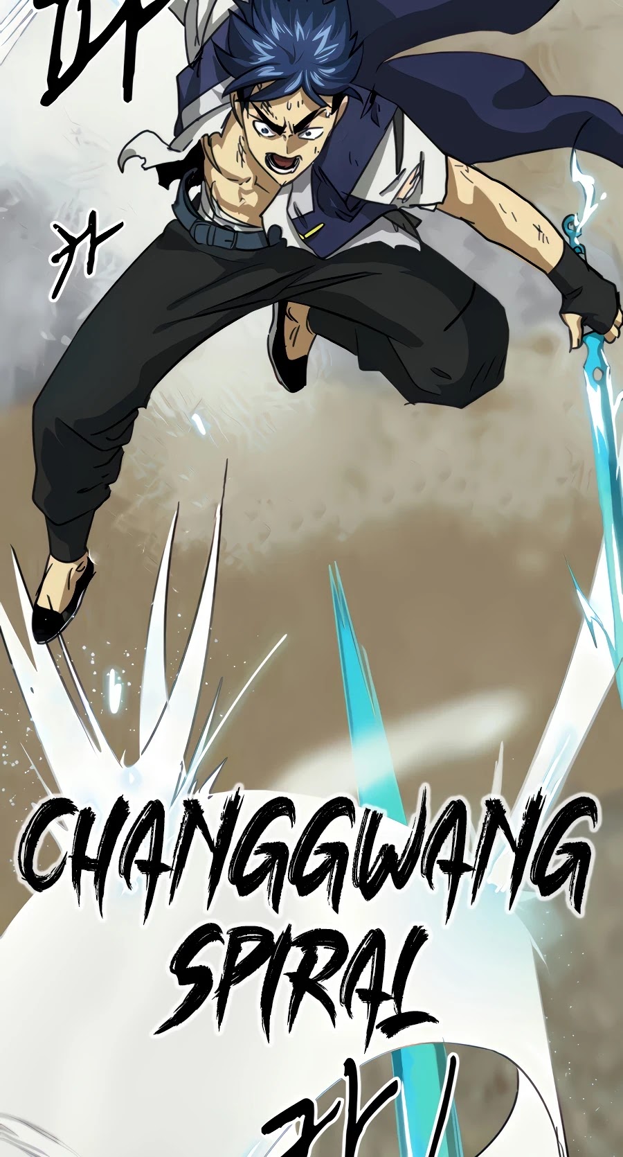 Infinite Leveling: Murim Chapter 113 page 62 - Chapter 113