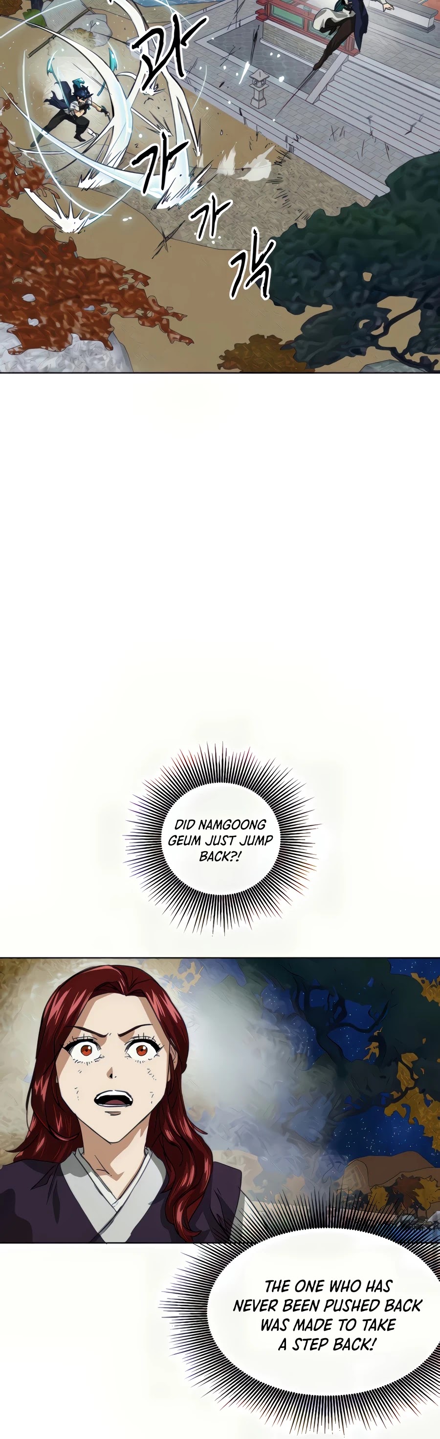 Infinite Leveling: Murim Chapter 113 page 65 - Chapter 113