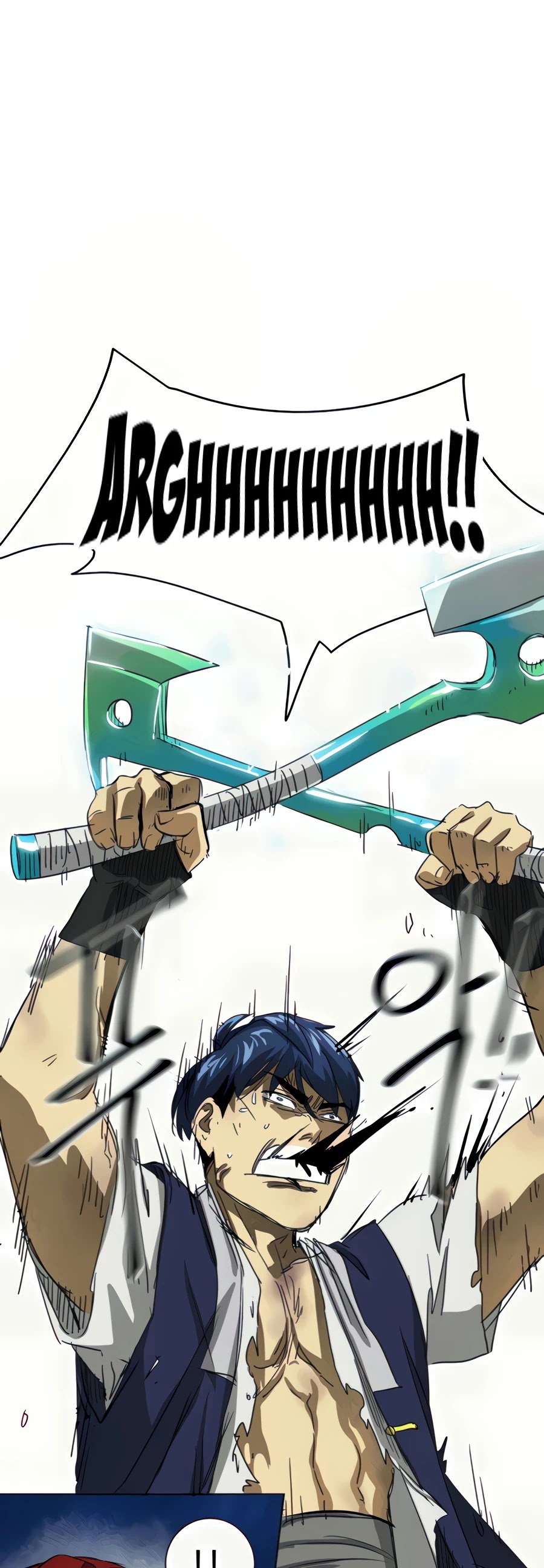 Infinite Leveling: Murim Chapter 113 page 70 - Chapter 113