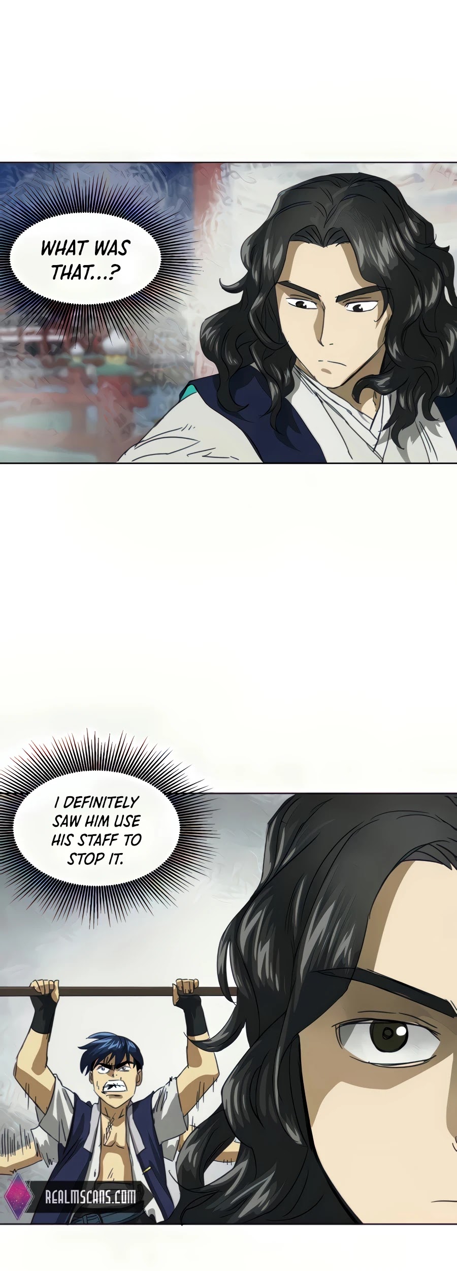 Infinite Leveling: Murim Chapter 113 page 74 - Chapter 113