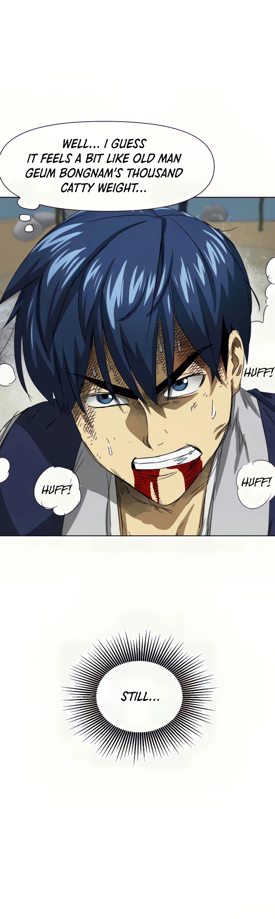 Infinite Leveling: Murim Chapter 113 page 76 - Chapter 113