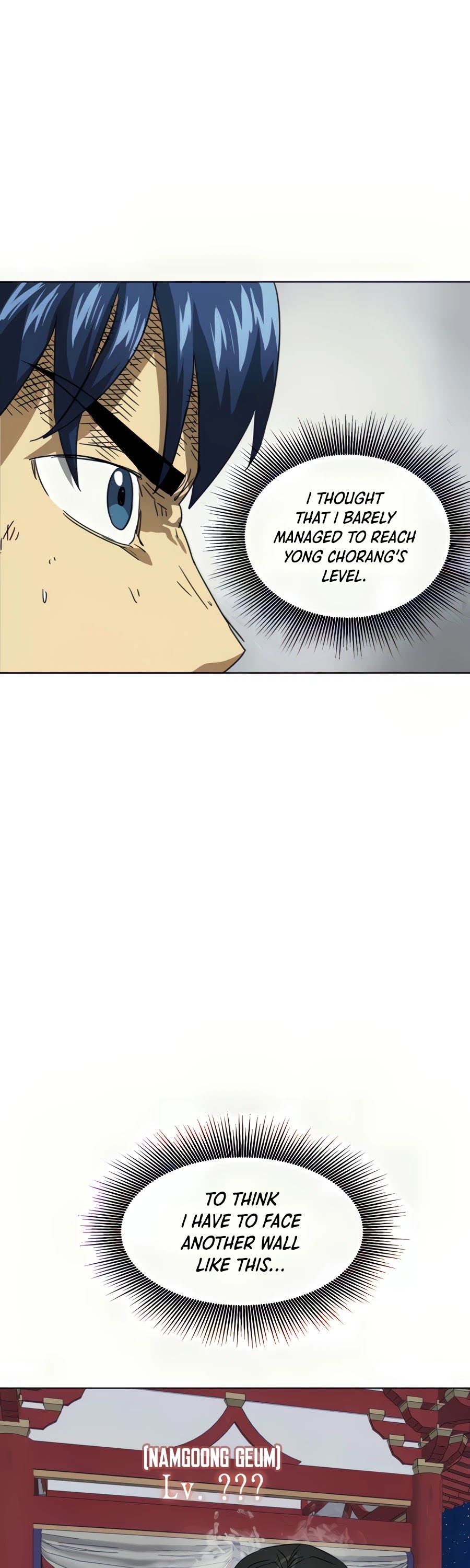 Infinite Leveling: Murim Chapter 113 page 82 - Chapter 113
